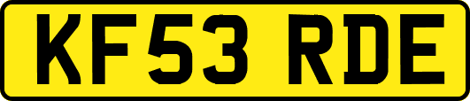 KF53RDE