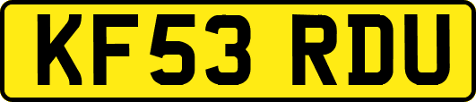 KF53RDU