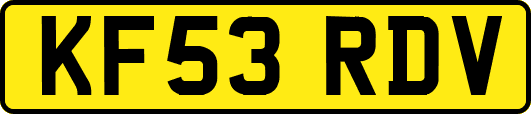 KF53RDV