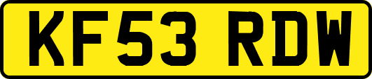 KF53RDW