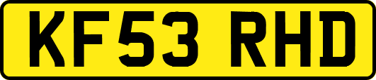 KF53RHD