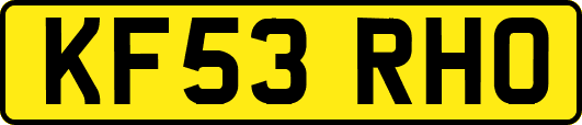 KF53RHO