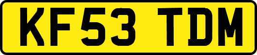 KF53TDM