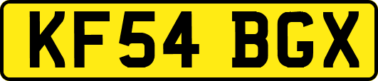 KF54BGX