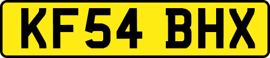 KF54BHX