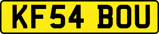 KF54BOU