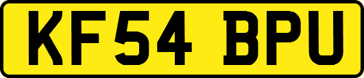 KF54BPU