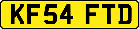 KF54FTD