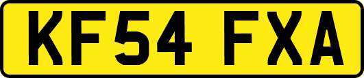 KF54FXA