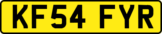 KF54FYR