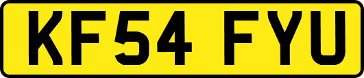 KF54FYU