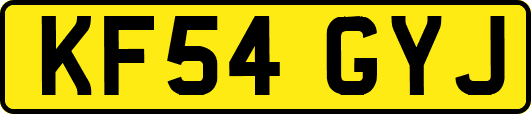 KF54GYJ