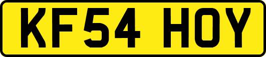 KF54HOY