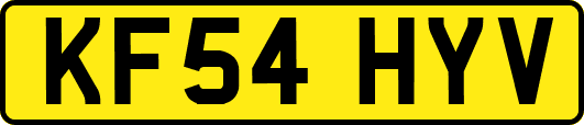 KF54HYV