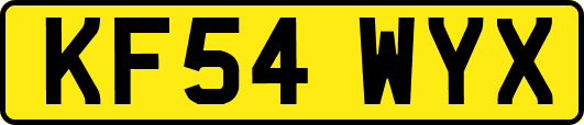 KF54WYX