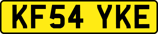 KF54YKE