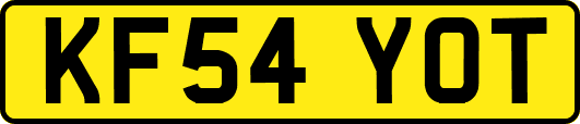 KF54YOT