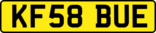 KF58BUE