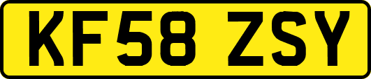KF58ZSY