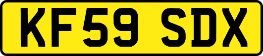 KF59SDX
