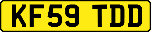 KF59TDD