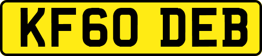 KF60DEB