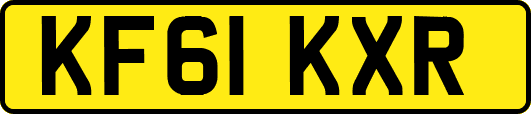 KF61KXR