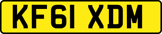 KF61XDM
