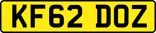 KF62DOZ