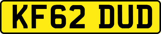 KF62DUD