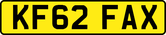KF62FAX
