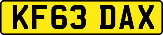 KF63DAX