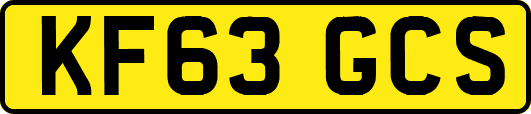 KF63GCS