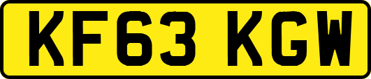 KF63KGW
