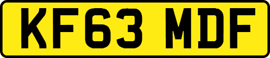 KF63MDF