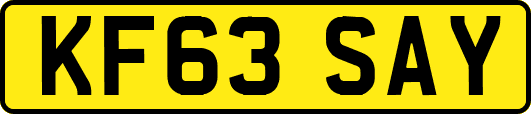 KF63SAY