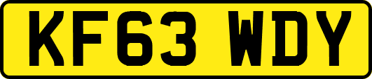 KF63WDY