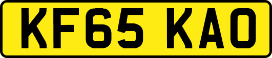 KF65KAO