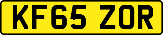 KF65ZOR