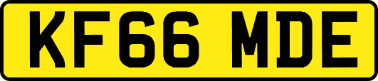 KF66MDE