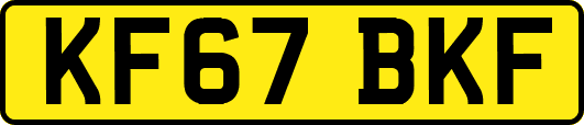 KF67BKF