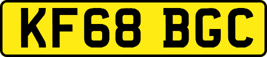 KF68BGC