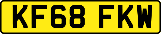 KF68FKW