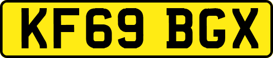 KF69BGX