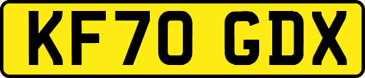 KF70GDX