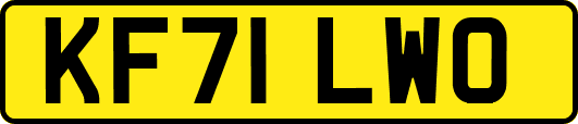 KF71LWO