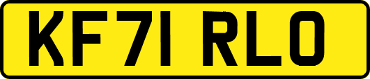KF71RLO
