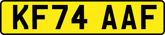 KF74AAF