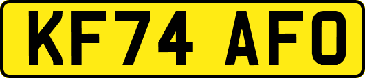 KF74AFO