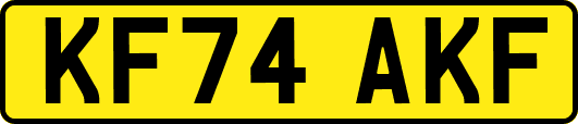 KF74AKF